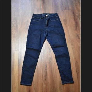 AE hi-rise Jegging 14R